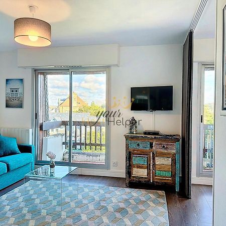 Appartement L'Escale Bleue à Benerville-sur-Mer Extérieur photo