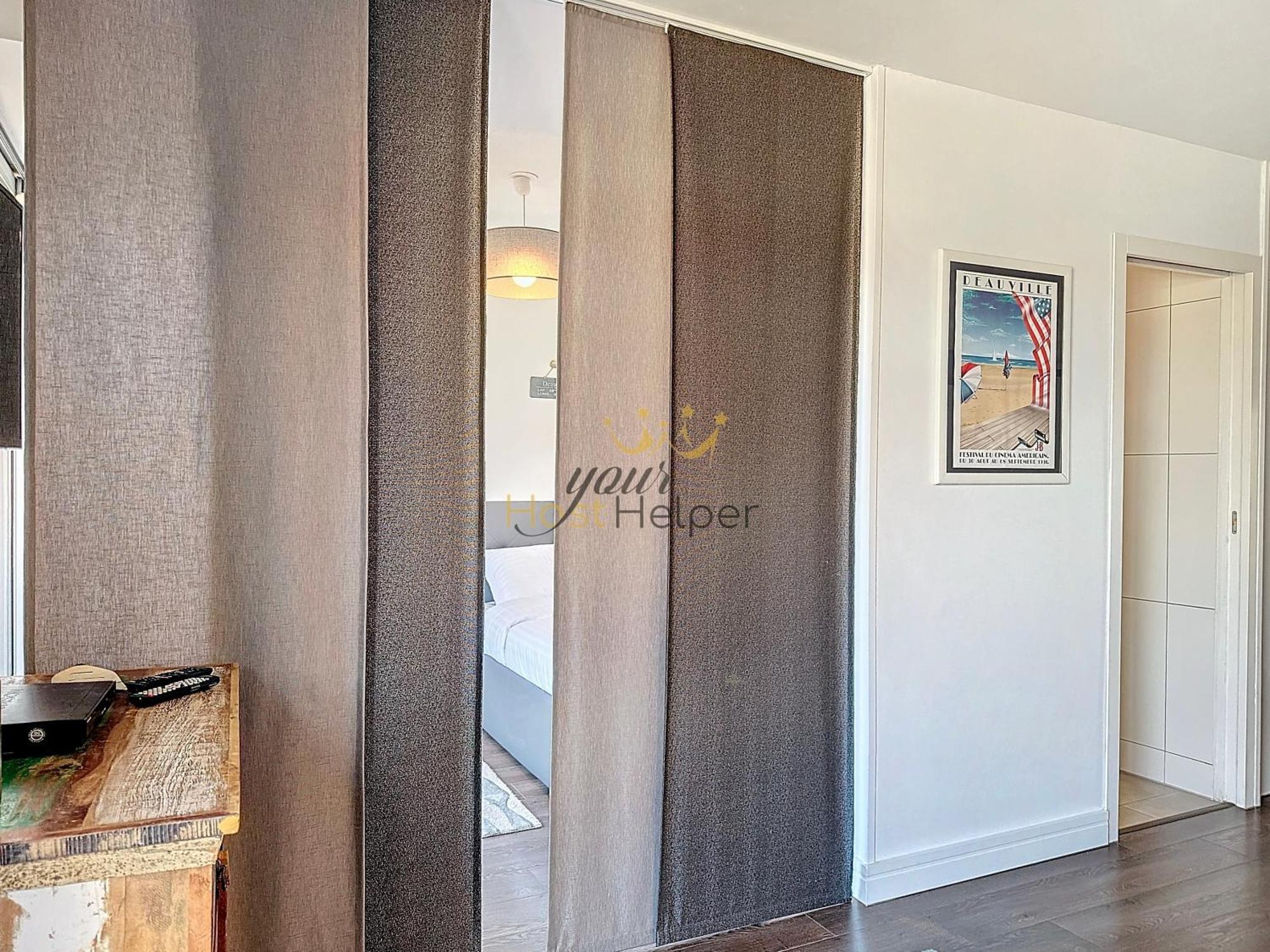 Appartement L'Escale Bleue à Benerville-sur-Mer Extérieur photo