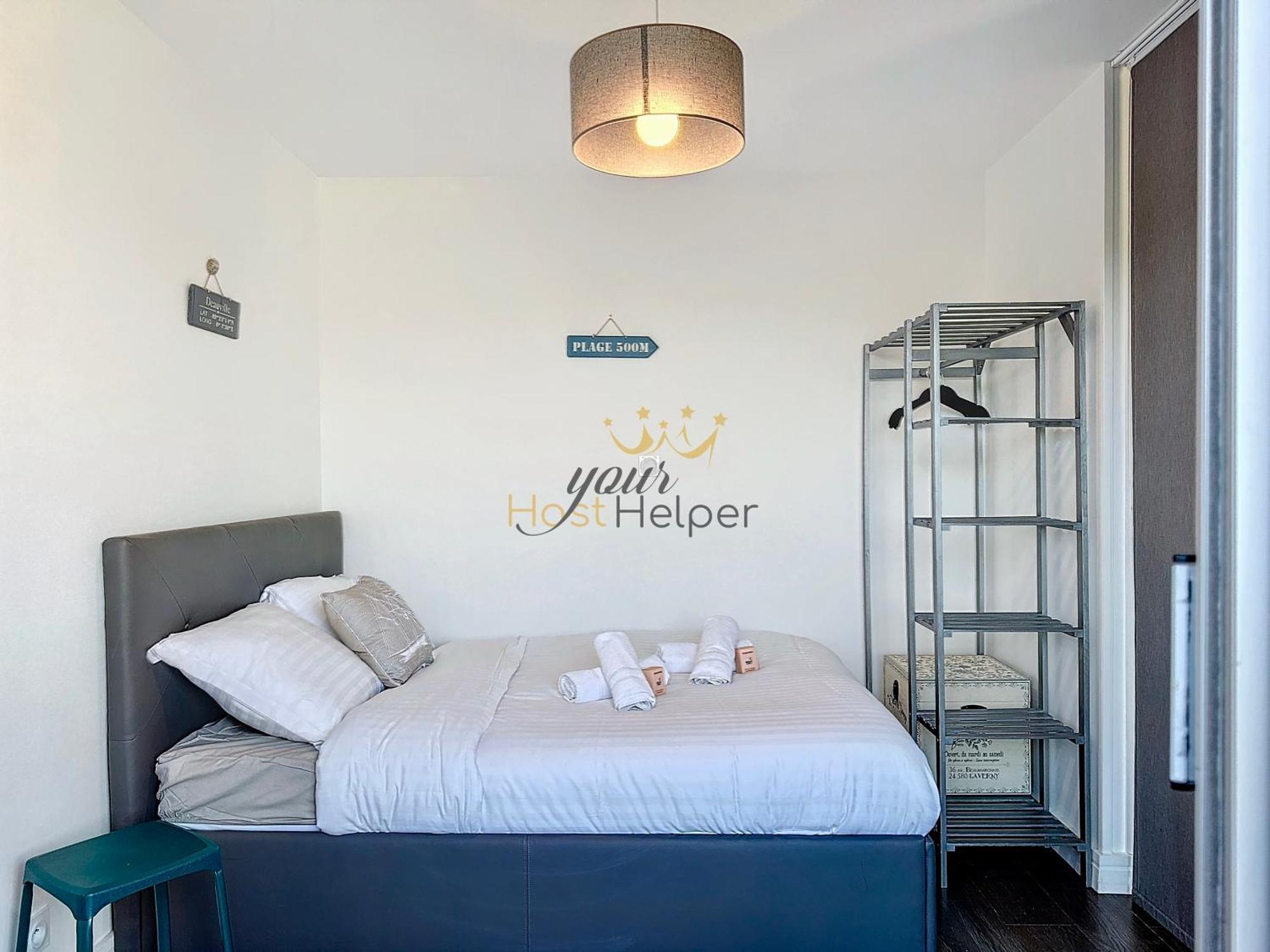 Appartement L'Escale Bleue à Benerville-sur-Mer Extérieur photo