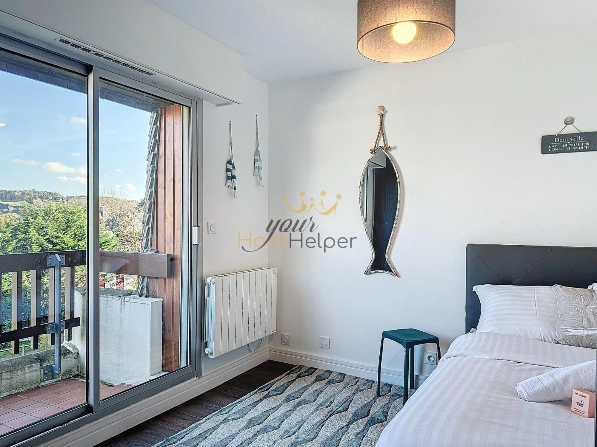 Appartement L'Escale Bleue à Benerville-sur-Mer Extérieur photo