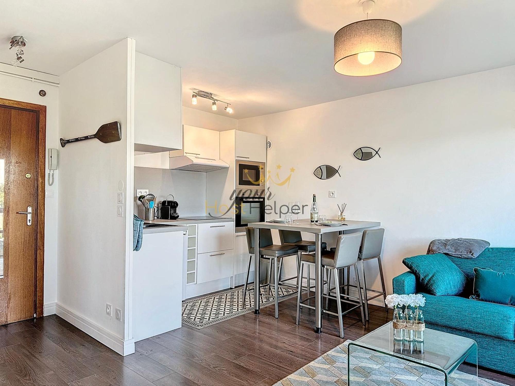 Appartement L'Escale Bleue à Benerville-sur-Mer Extérieur photo